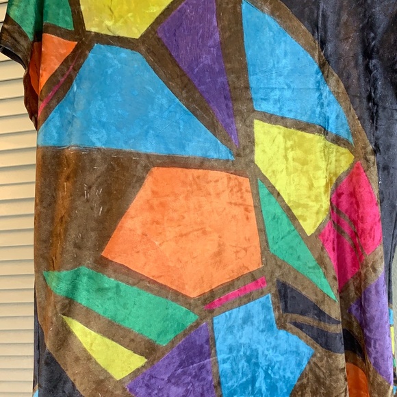 Vivigrace ORIGINal deSIGN dress 🔵🟢🟣 - Picture 4 of 9